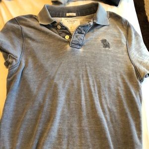 Abercrombie and Fitch size large muscle shirt